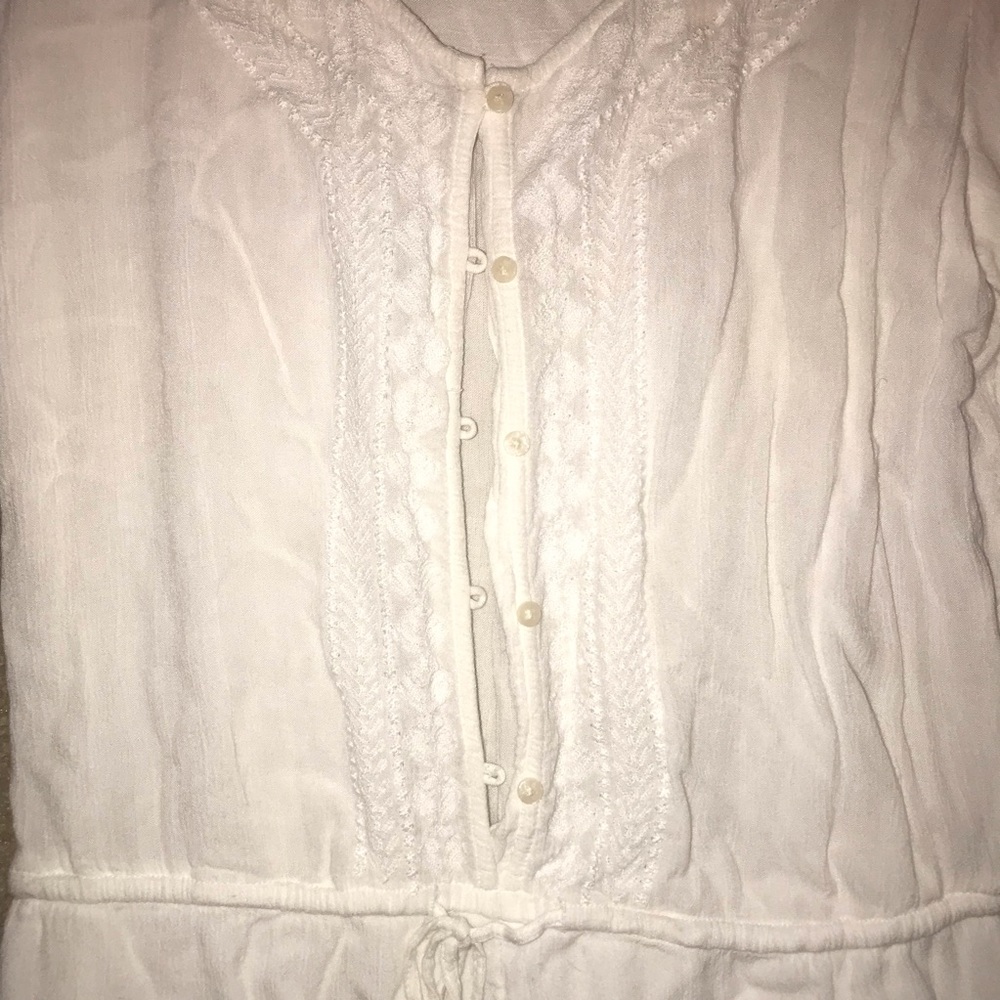Swim suit cover up